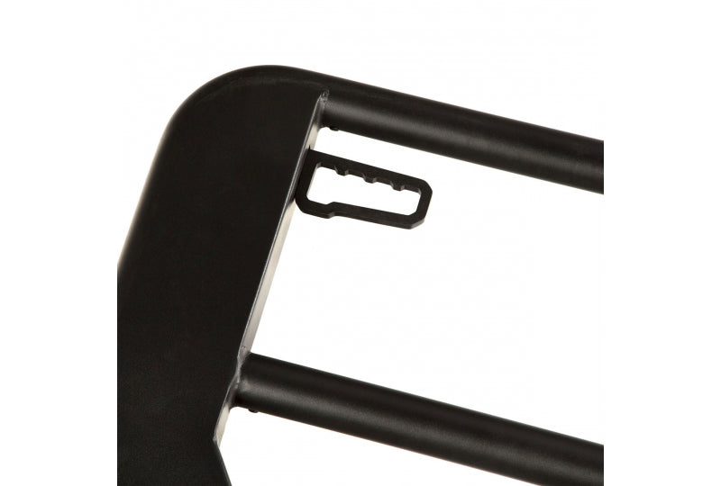 Rugged Ridge 11509.13 Fortis Front Tube Doors w/o Mirrors; Wrangler JL & Gladiator JT