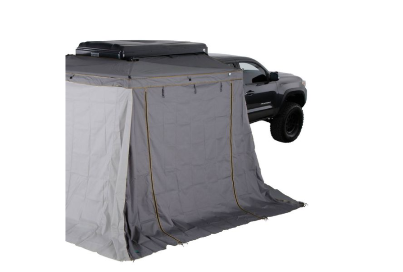 OVS HD Nomadic 270 LTE Wall 1 - Passenger, Grey/Green Bag