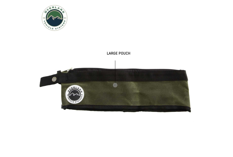 OVS Medium Bags - 3 Individual #12 Waxed Canvas