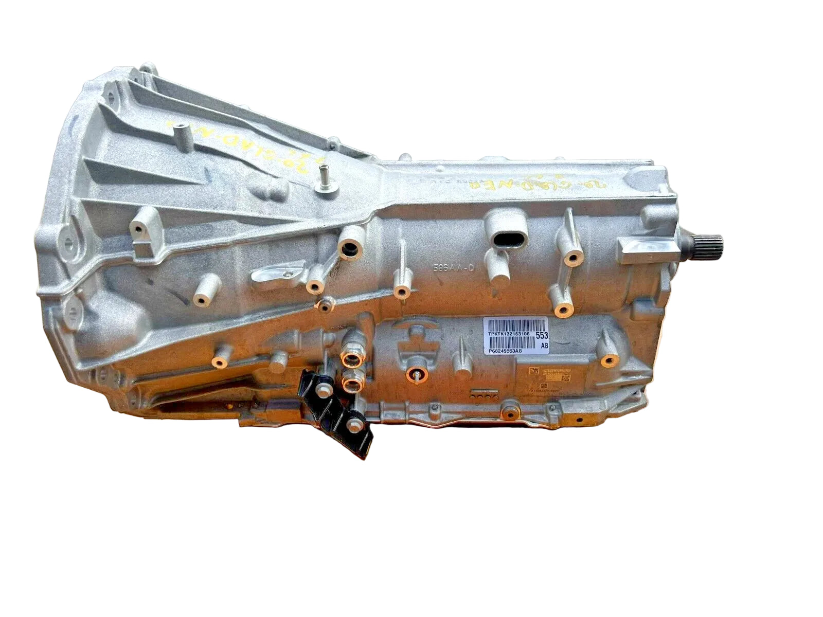 Mopar Take Off 3.6L Automatic Transmission; Wrangler JL & Gladiator JT