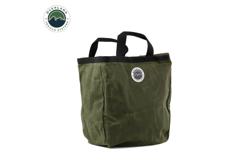 OVS Tote Bag #16 Waxed Canvas Bag