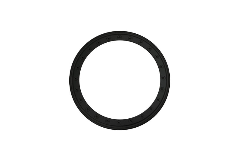 AEV Borah DualSport Wheel Protection Ring | Satin Black