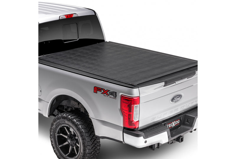 Truxedo Sentry 20 Jeep Gladiator JT w/ Trail Rail System Tonneau Truck Bed Cover