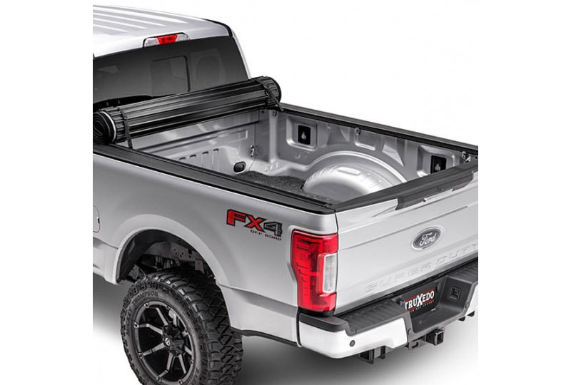 Truxedo Sentry 20 Jeep Gladiator JT w/ Trail Rail System Tonneau Truck Bed Cover