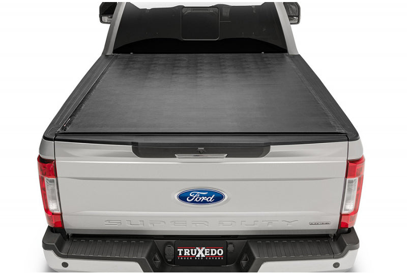 Truxedo Sentry 20 Jeep Gladiator JT w/ Trail Rail System Tonneau Truck Bed Cover