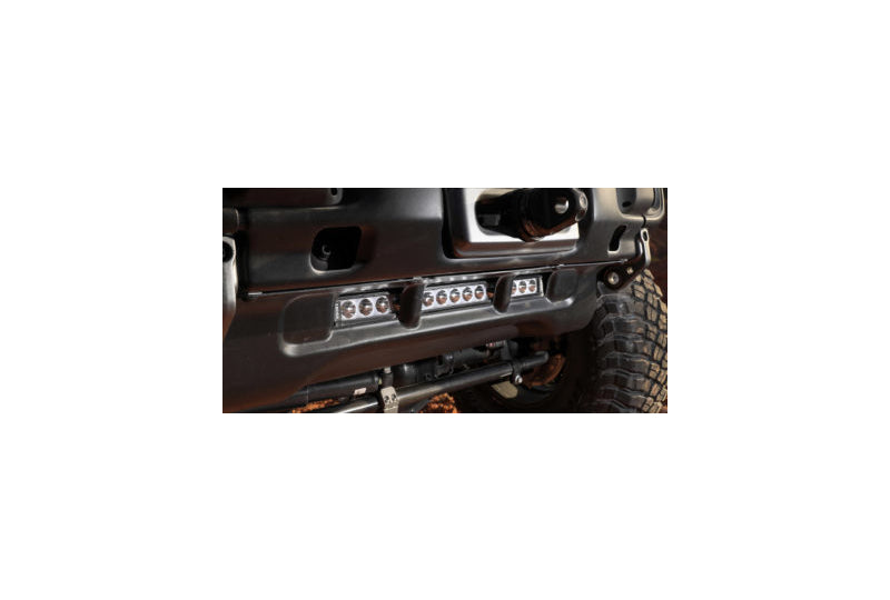 AEV 12301091AA RX Front Bumper Light Bar Kit