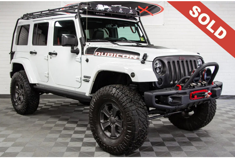 4.5" AEV Dual Sport SC suspension