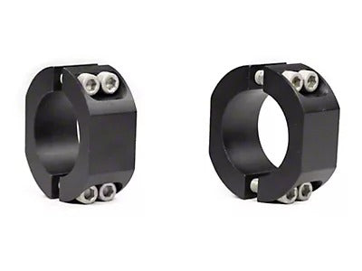 Steer Smarts 43031001 YETI Low Profile Track bar Clamp Pair for JK/JL/JT