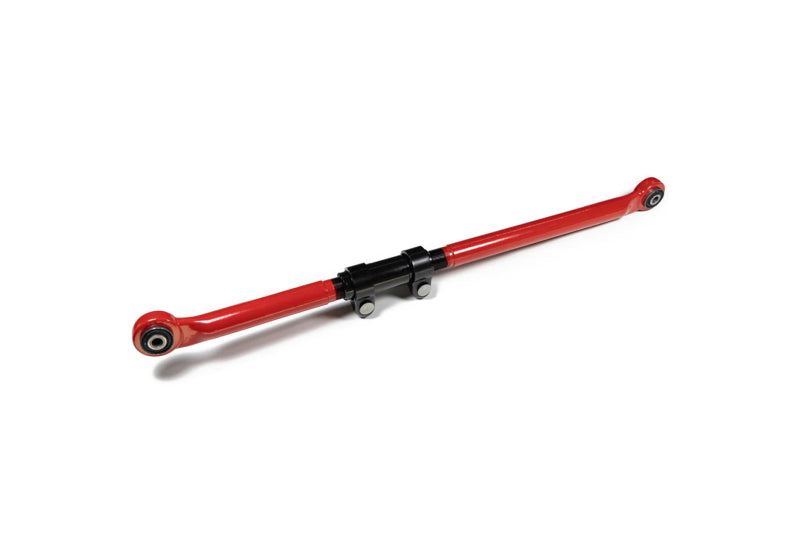 Steer Smarts YETI XD Rear Adjustable Track Bar Red; Gladiator JT