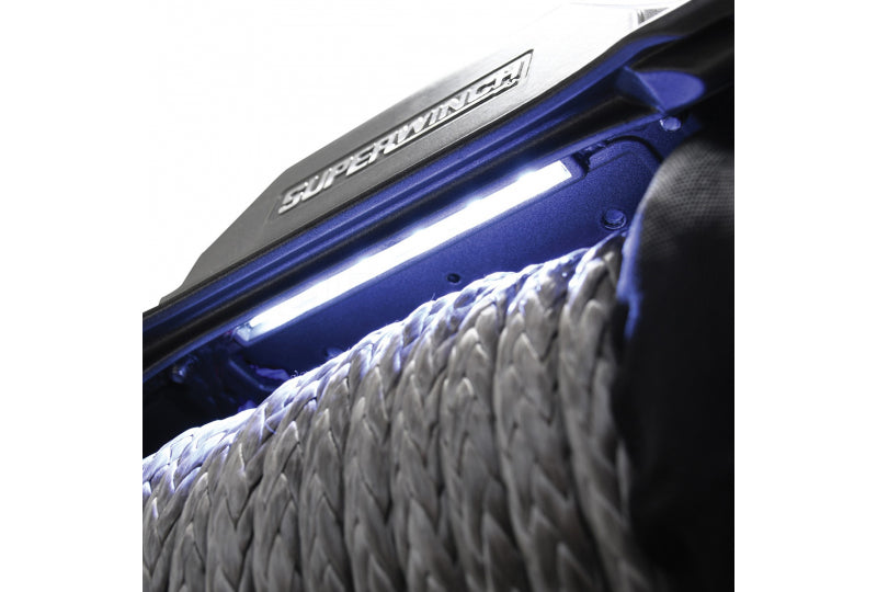 Maximus-3 Superwinch SX Winch Mount Package; Wrangler JK Rubicon Recon, Hard Rock, 10A