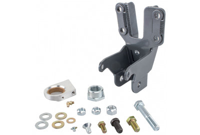 Synergy 8869-01 Front Track Bar and Sector Shaft Brace; Wrangler JL, Gladiator JT