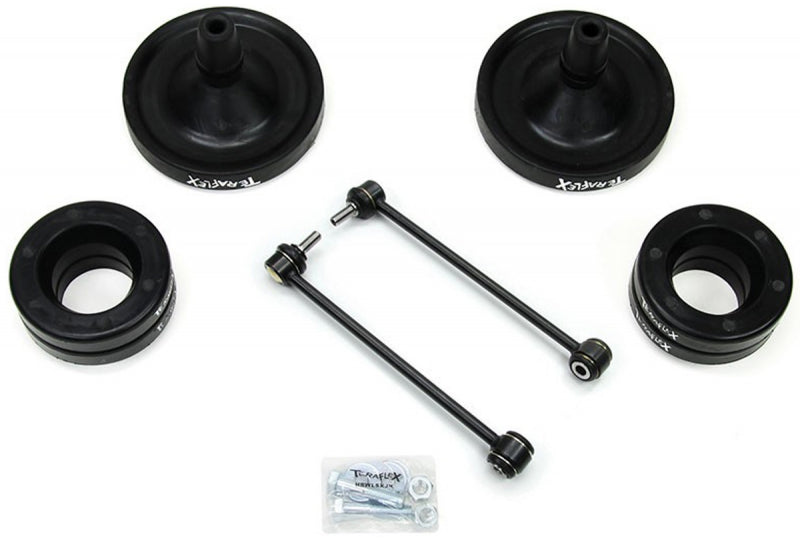 TeraFlex 1155200 1.5 Leveling Kit; Wrangler JK