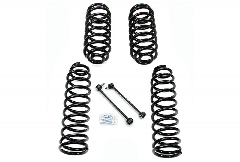 TeraFlex Wrangler JK 1.5" Performance Spring Leveling Kit