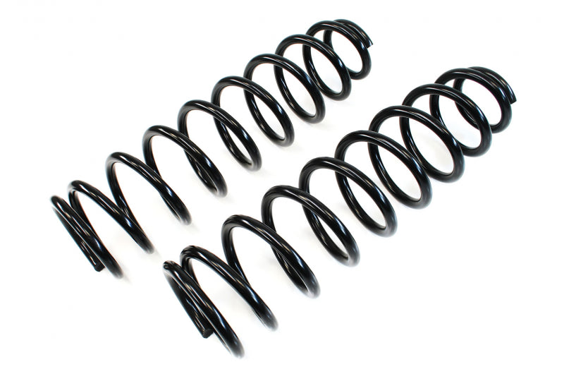 07-18 Wrangler JK 2 Door 4.0 Lift / 4 Door 3 Inch Lift Coil Spring Pair Front TeraFlex
