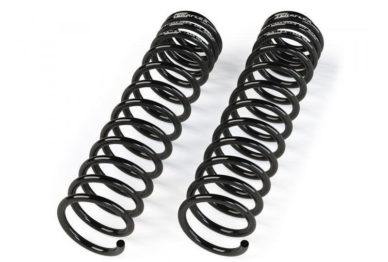 18-Up Wrangler JL 4 Door 2.5 Inch Lift Coil Spring Pair Front TeraFlex