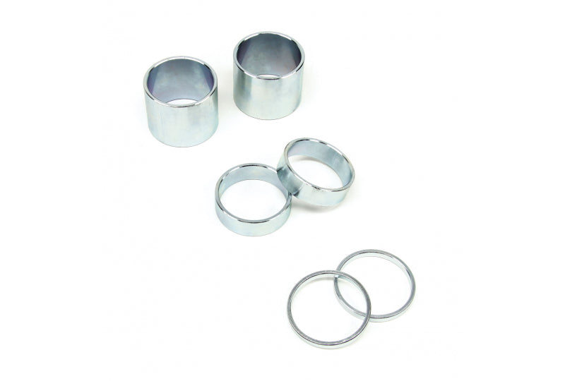 97-18 Wrangler TJ/JK SpeedBump Adjustment Spacer Kit 0.25 Inch & 0.75 Inch & 2 Inch Front TeraFlex