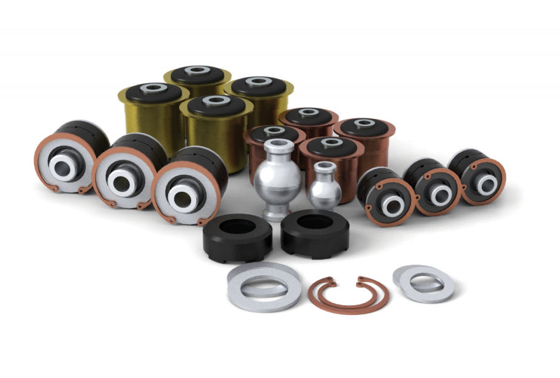 07-18 Wrangler JK Joint Rebuild Kit 8 Elite LCG Long Arms TeraFlex