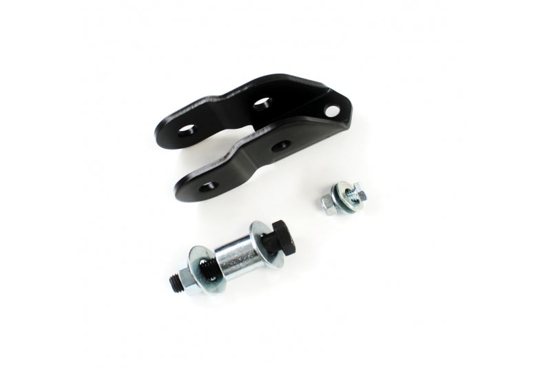 TeraFlex 1954202 JK Budget Boost Rear Trackbar Frame Bracket Kit 07-Pres Wrangler JK