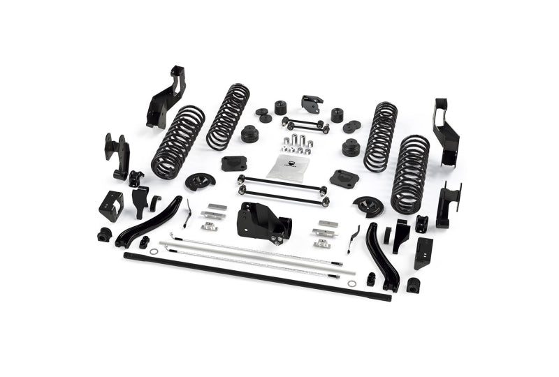 20-Up Jeep Gladiator 4.5 Inch Sport ST4 Extended-Travel Suspension System No Shocks TeraFlex