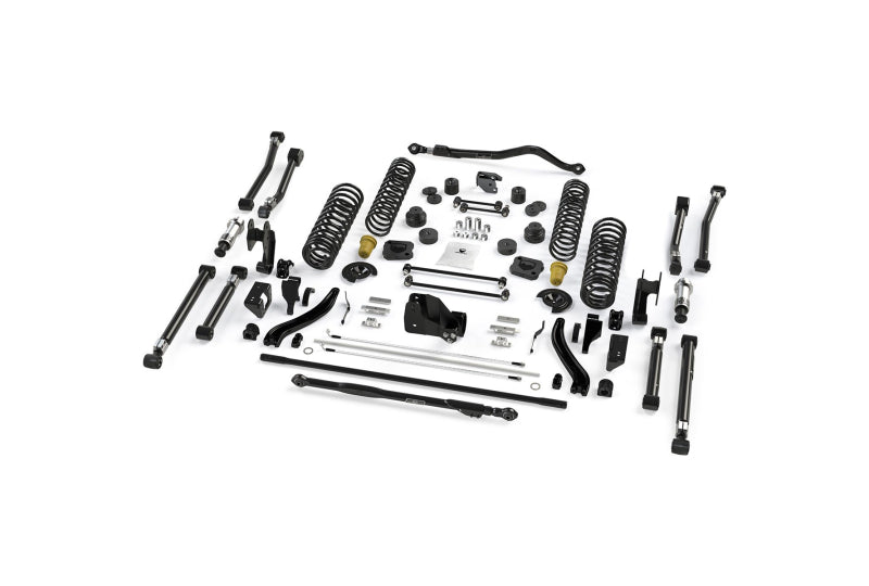 TeraFlex 3.5" RT3 Short Arm Lift Kit w/ Falcon Shock Options; Gladiator JT