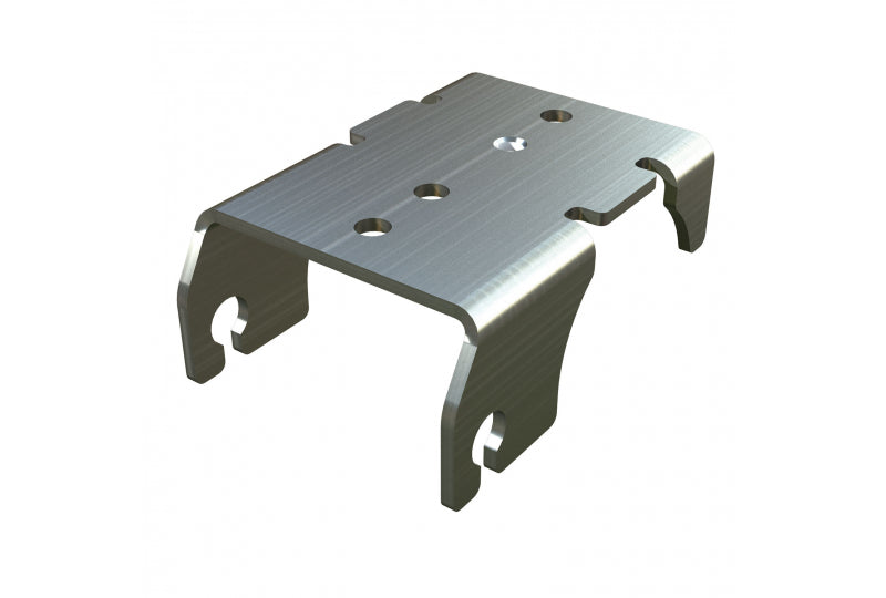 07-18 Wrangler JK Tera CRD60 Rear Axle Bracket -Strike Pad -Rear Lower Left or Right 3 Inch OD TeraFlex