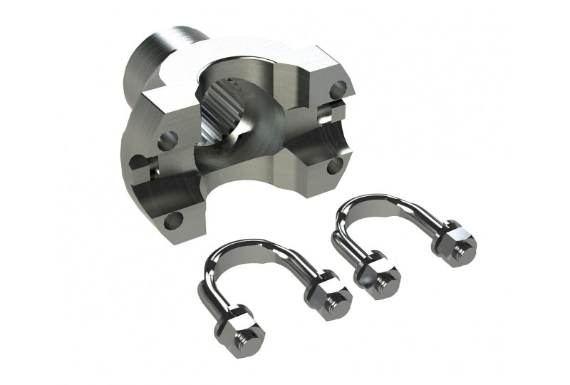 TeraFlex 4254100 JK Rear Axle Pinion Yoke Kit 07-Pres Wrangler JK