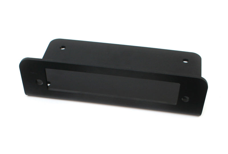 07-18 Wrangler JK RockGuard Winch Mount Plate Kit Explorer Front Bumper TeraFlex