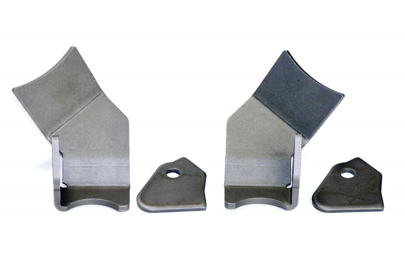 7-18 Wrangler JK Control Arm Skid Plate Kit Rear Lower TeraFlex