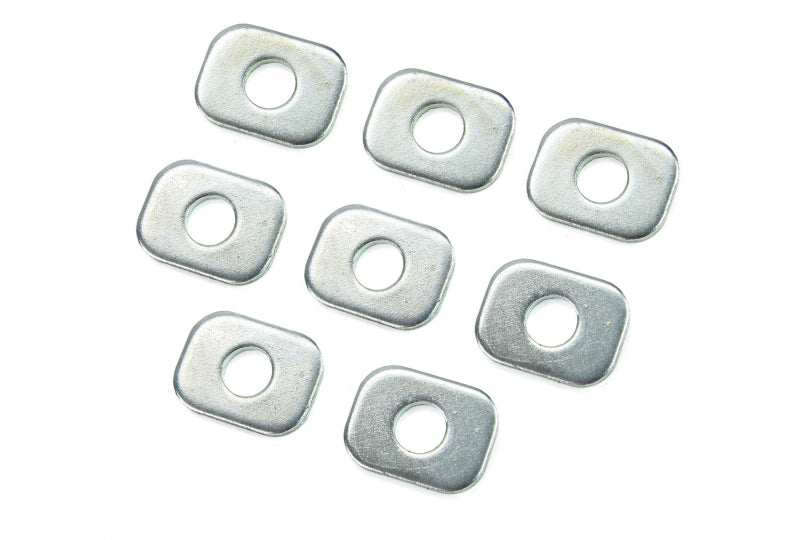 07-18 Wrangler JK Control Arm Cam Bolt Washer Kit Front Lower & Rear Upper TeraFlex