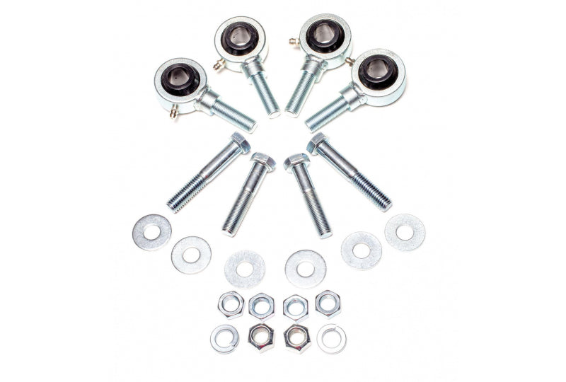 TeraFlex 600380 JK Front S/T Swaybar Link Hardware Bag 07-Pres Wrangler JK/JKU