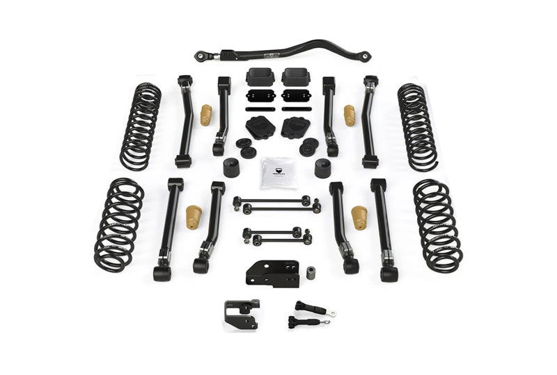TeraFlex 3.5" CT3 Short Arm Lift Kit w/ Falcon Shock Options; Wrangler JL