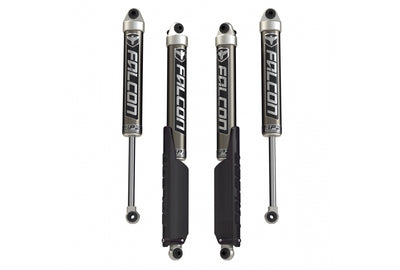TeraFlex 2-3.5 Lift Falcon SP2 Series 2.1 Monotube Shock Absorber Kit; Wrangler JL Unlimited