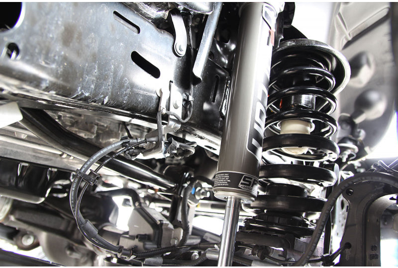 TeraFlex 0-1.5 Lift Falcon SP2 3.3 Fast Adjust Piggyback Shocks; Gladiator JT