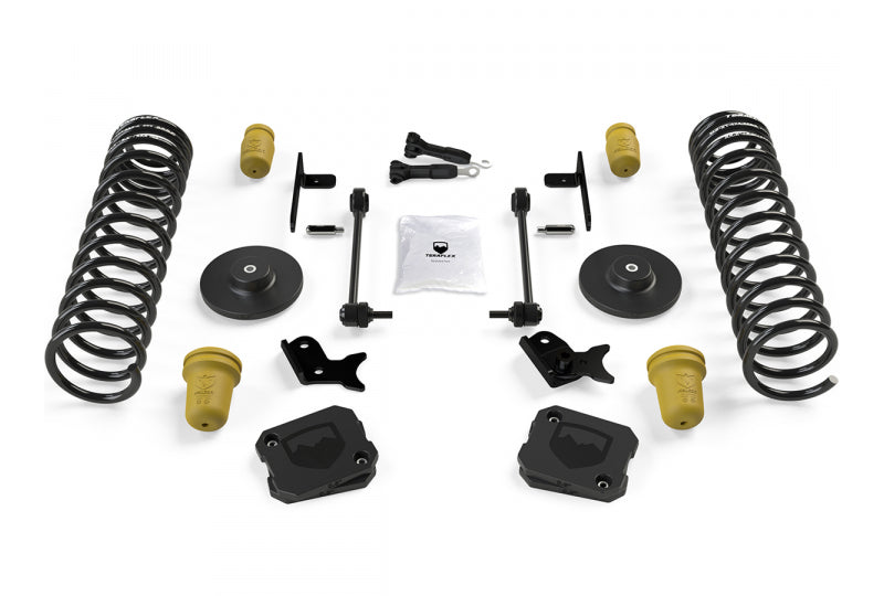 20-Up Jeep Gladiator 2.5 Inch Sport ST2 Spring & Spacer Lift System No Shocks TeraFlex