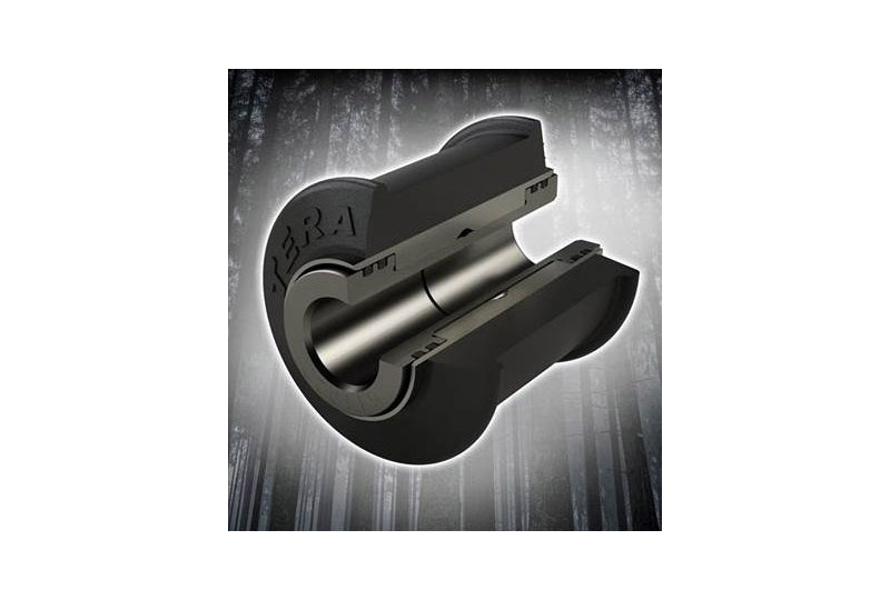 TeraFlex 2-4 Lift 8 Arm Alpine IR Control Arm Kit; Jeep Wrangler JK