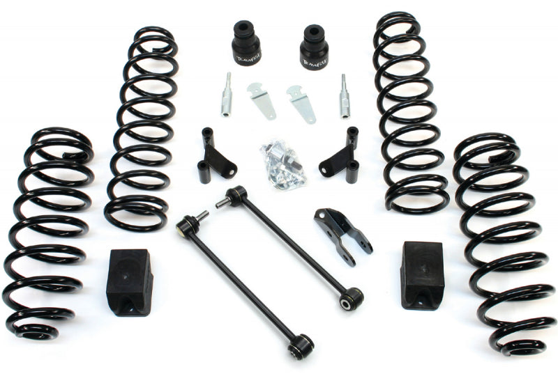 TeraFlex 2.5 Spring Lift Kit; Wrangler JK