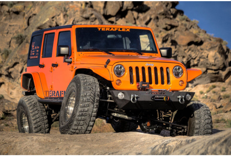TeraFlex 2.5 Spring Lift Kit; Wrangler JK
