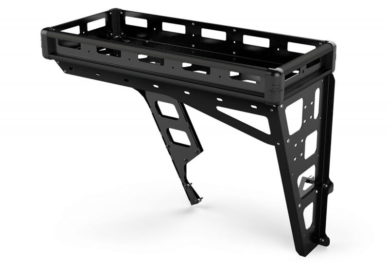 07-18 Wrangler JK Alta Cargo Rack Black Rails TeraFlex