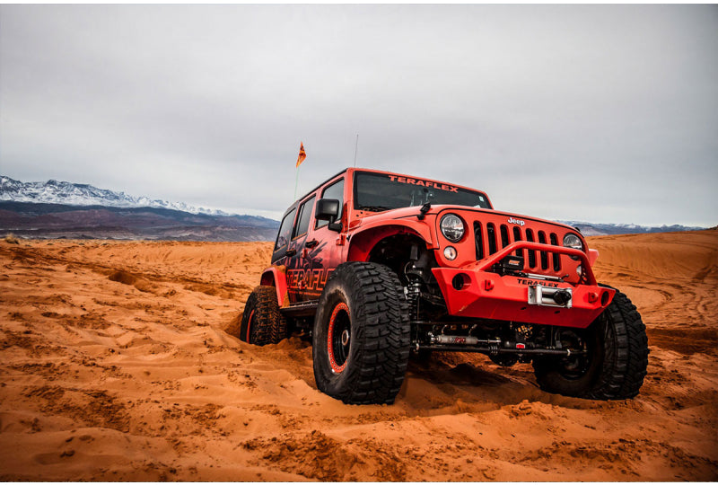 Teraflex JK Front Epic Bumper w/ Hoop