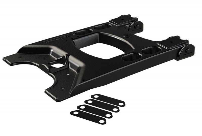 07-18 Wrangler JK Alpha HD Adjustable Spare Tire Mount Kit 5x5 Inch TeraFlex