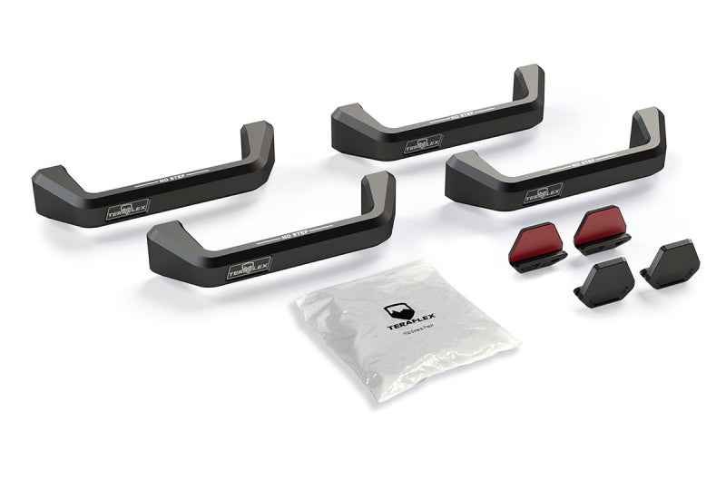 07-18 Wrangler JK Hard Top Handle Kit TeraFlex