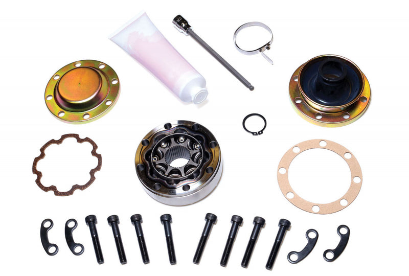 TeraFlex 1744014 JK Rzeppa High Angle Factory Replacement CV Kit