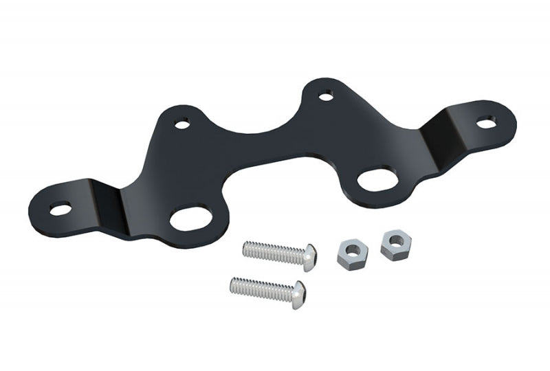 TeraFlex 4838165 JK Spare Tire License Plate Mount Kit - No Lug Nuts