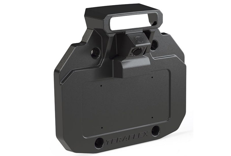 18-Up Wrangler JL Alpha Spare Tire Delete Kit TeraFlex