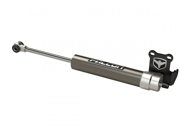 TeraFlex Falcon Nexus EF 2.1 Steering Stabilizer; Wrangler JL & Gladiator JT