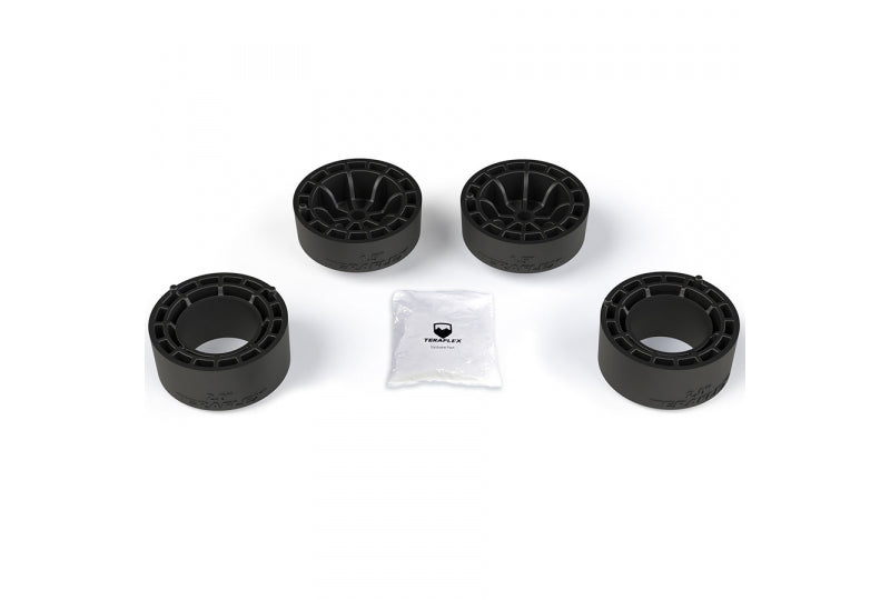 18-Up Wrangler JL 4 Door 1.5 Inch Performance Spacer Lift Kit No Shocks TeraFlex