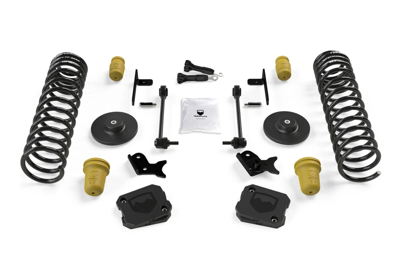 TeraFlex 2.5" ST2 Lift Kit w/ Falcon Shock Options; Gladiator JT