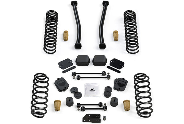 TeraFlex Sport ST2 2.5in Lift Kit – Wrangler JL | RubiTrux