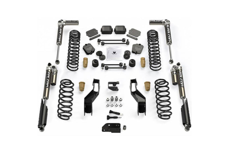 TeraFlex 3.5 ST3 Lift Kit w/ Falcon Shock Options; Wrangler JL