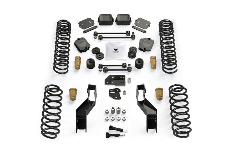 TeraFlex 1614000 4.5 ST4 Suspension Lift Kit w/o Shocks; Wrangler JL Unlimited